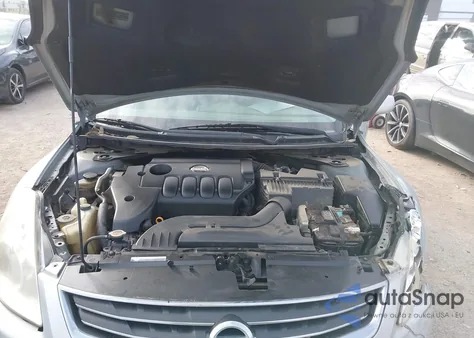 2012 Nissan Altima 2.5 S from USA, damaged, VIN 1N4AL2AP5CC129718